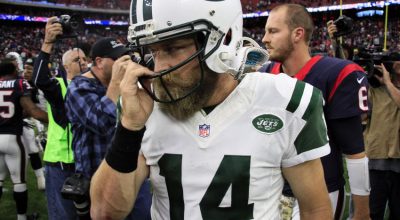 Ryan Fitzpatrick Having Career Year, Earns Praise From Bowles and Others