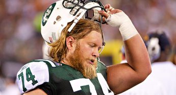 Inactives Report: Mangold Out, Wesley Johnson to Start