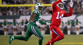 Monday Notes: Rex Leaves MetLife with a Win, Jets in a Slump