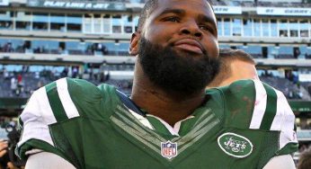 Inactives Report: Cromartie and Pryor Active, Richardson Out