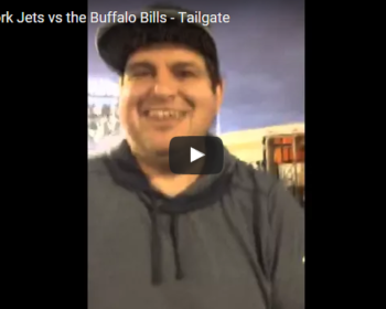 New York Jets vs the Buffalo Bills – Tailgate