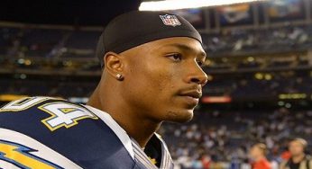 Jets Work out Receiver Danario Alexander, Four Others