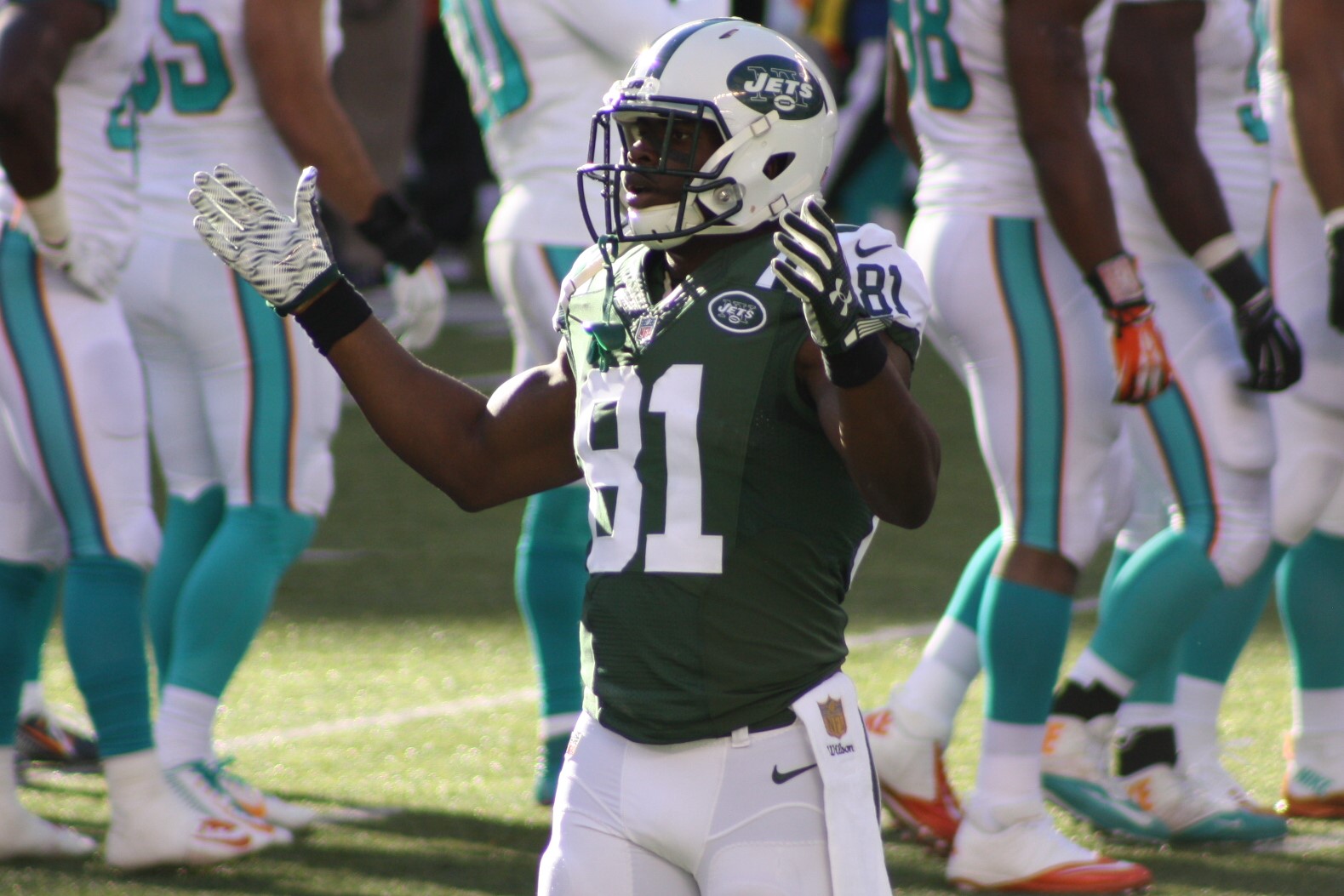 Quincy Enunwa - JetNation.com - New York Jets Blog & Forum Quincy Enunwa