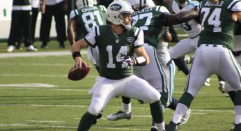 Defense, Fitz Shine as Jets Trounce Titans 30-8