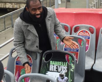 JetNation Talks With Darrelle Revis About Being Honored By The Ride Of Fame