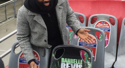 JetNation Talks With Darrelle Revis About Being Honored By The Ride Of Fame