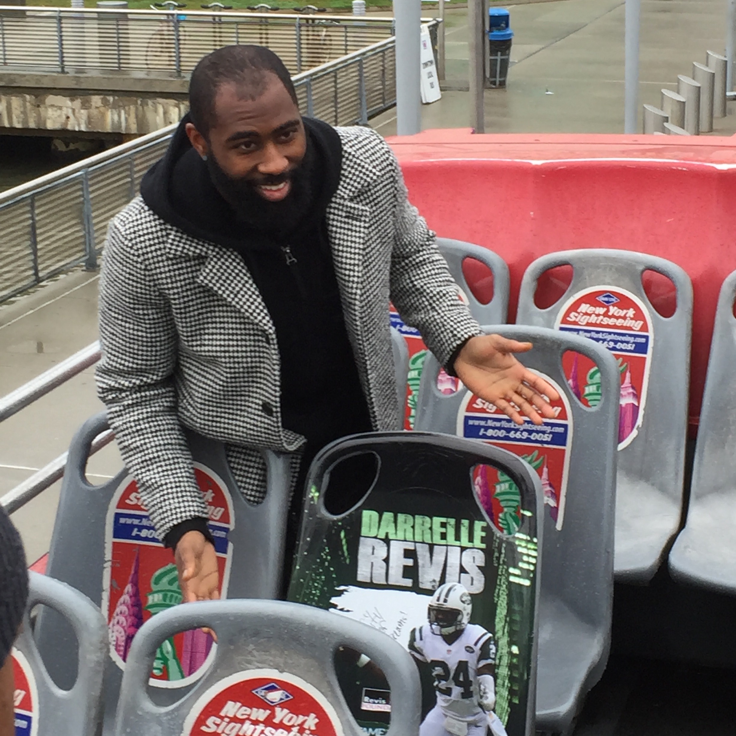 Revis Ride To Fame
