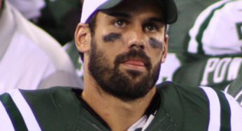 Jets Nominate Eric Decker for NFL Man of the Year Award