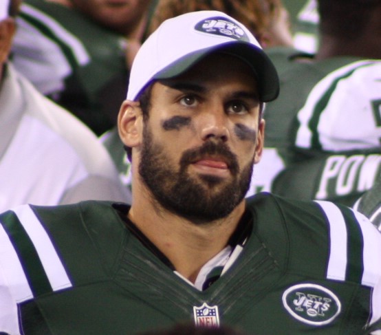 Jets Nominate Eric Decker for NFL Man of the Year Award