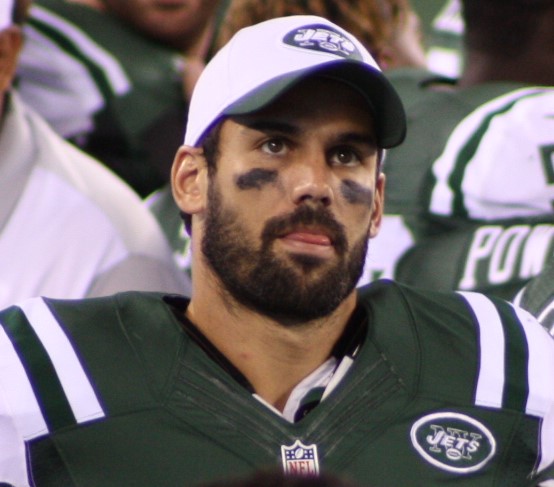 Eric Decker - JetNation.com - New York Jets Blog & Forum Eric Decker