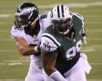 Bills Pluck TJ Barnes, Jets Sign Linebacker Julian Stanford to Practice Squad