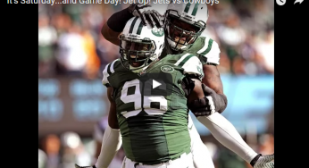 Short NY Jets Game Day Pump Up Video