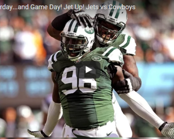 Short NY Jets Game Day Pump Up Video
