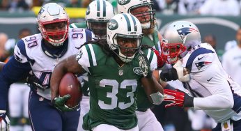 Jets/Patriots Pump Up Video