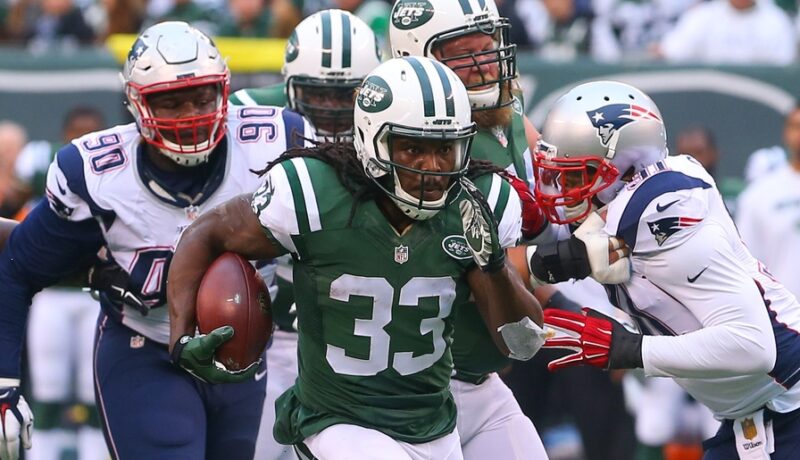 Jets/Patriots Pump Up Video