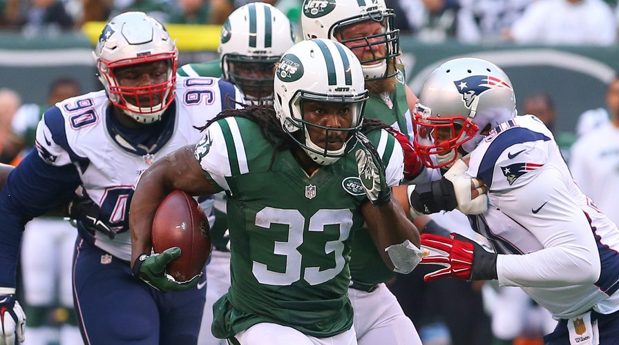 Jets/Patriots Pump Up Video