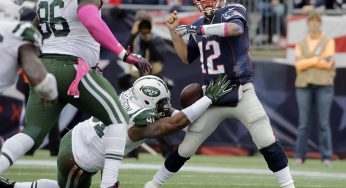 Inactives Report: Enunwa Active, Milliner Out