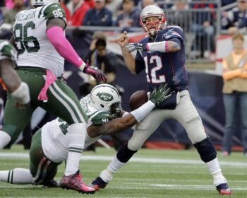 Jets Top Patriots; Control Playoff Destiny