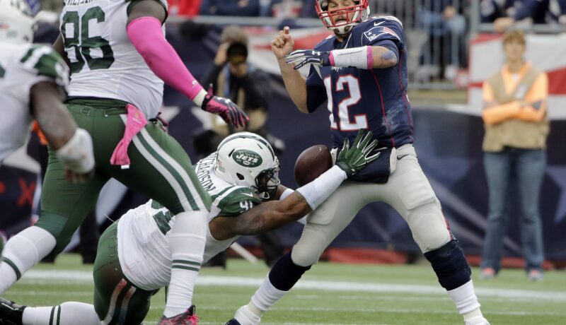 Inactives Report: Enunwa Active, Milliner Out