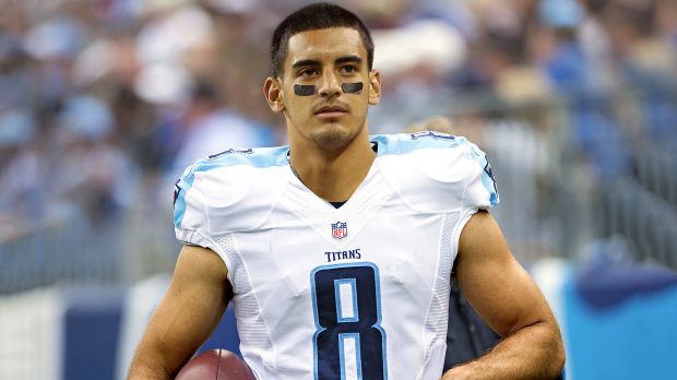 Marcus Mariota