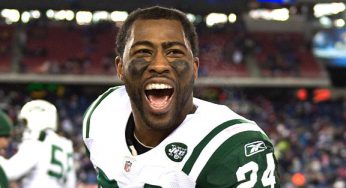 Inactives Report: Revis Active, Williams Out