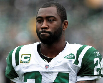 Inactives Report: Revis and Williams Out, Pace Active