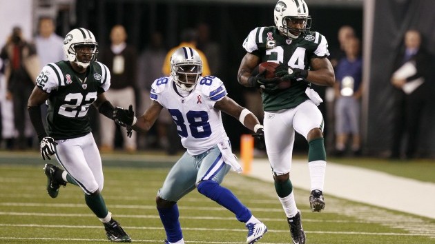 Jets Outlast Cowboys, Win 19-16