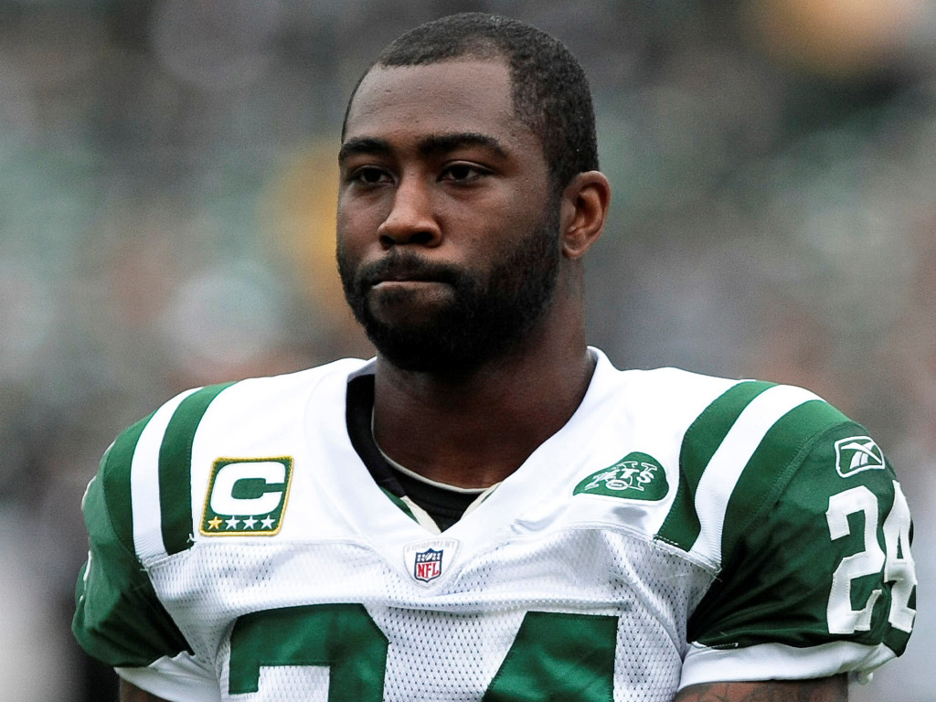 Revis and Williams Out, Pace Active
