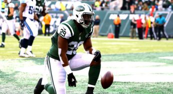 Inactives Report: Powell Out, Giacomini Active