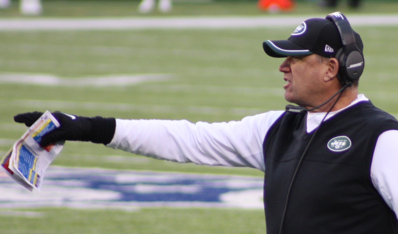 Rex Ryan - JetNation.com - New York Jets Blog & Forum Rex Ryan