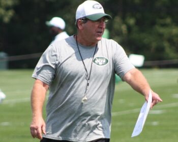 Special Teams Coach Bobby April, two Others cut Loose