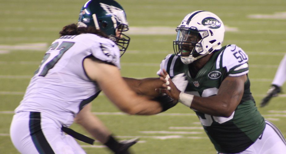 Jets Announce Future/Reserve Signings