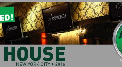Jets House New York City 2016