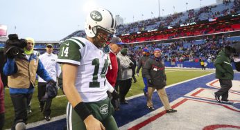 Jets Fall to Bills and Out of Playoffs, 22-17
