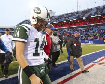 Fitzpatrick, Jets Stuck in Tough Spot