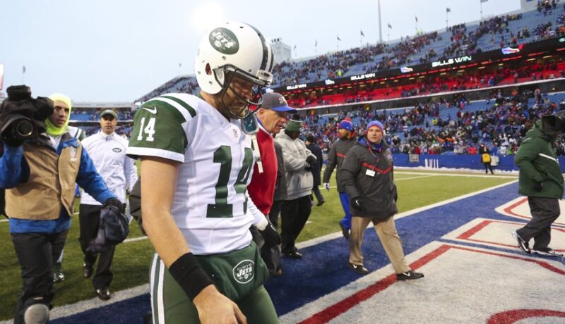 Fitzpatrick, Jets Stuck in Tough Spot