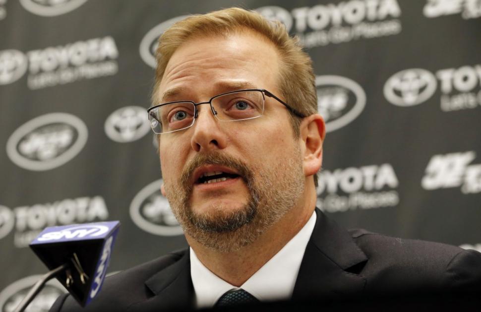 mike maccagnan