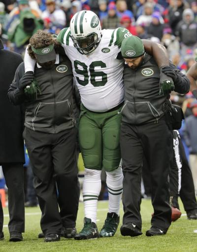 Muhammad Wilkerson - JetNation.com - New York Jets Blog & Forum Muhammad Wilkerson