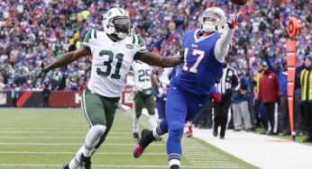 Monday Notes: Cromartie Linked to Bills, Jets Carry Over Unused Cap Space