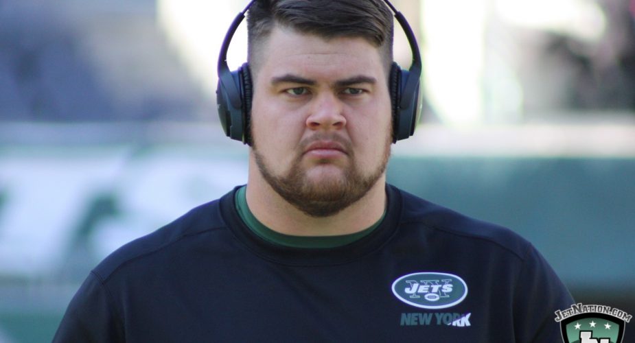 Jets Options to Get O-line Right
