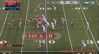 Ezekiel Elliot- Scouting Report