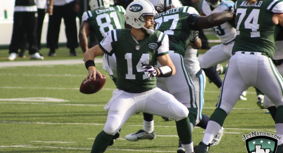 Could Jets end up with Fitzpatrick and RG III?