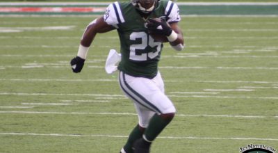 NY Jets Podcast: Jets win two in a row, on to Cleveland!