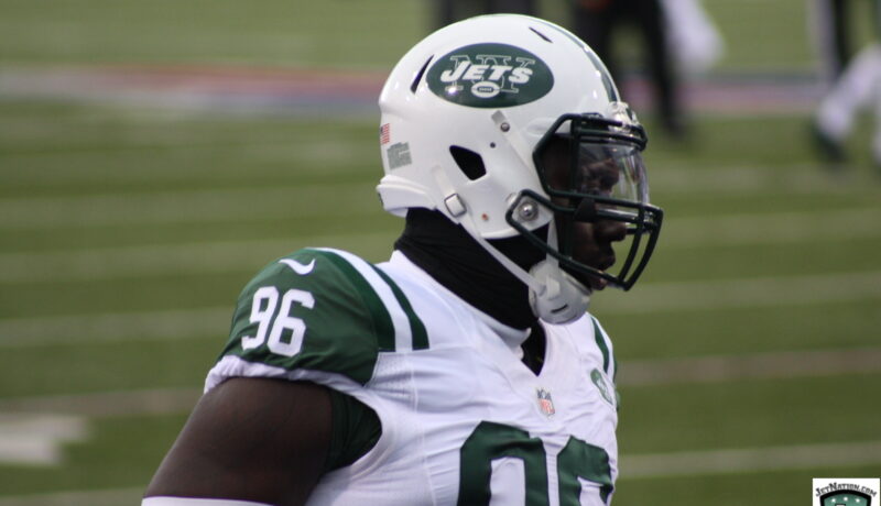 Report: Raiders Interested in Wilkerson