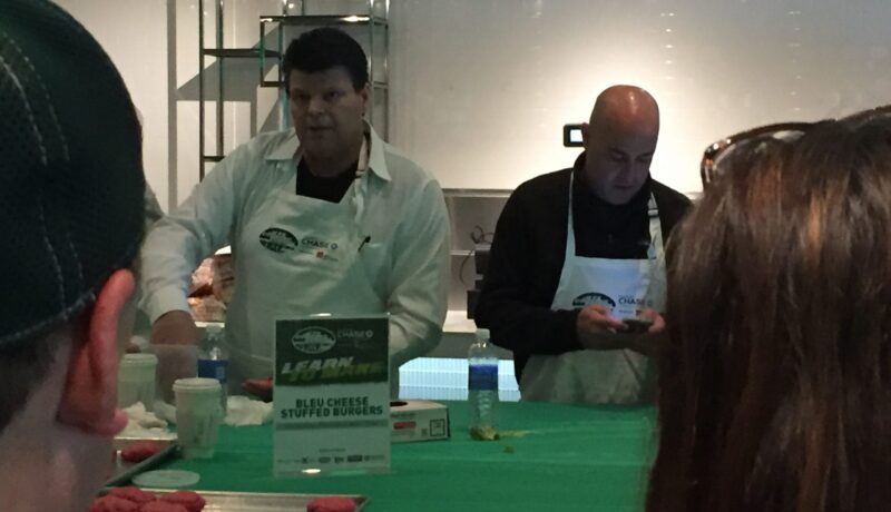 Jets Cooking School Is Back