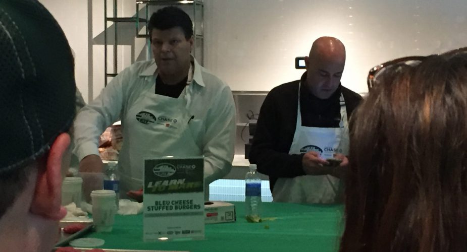 Jets Cooking School Is Back - JetNation.com (NY Jets Blog & Forum)