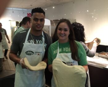 JetNation Cooks With The Best Of Them With ICE At MetLife Stadium
