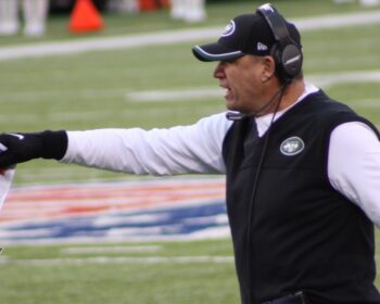 Saleh Responds to Criticism From Rex Ryan, Provides Ominous Update on Becton