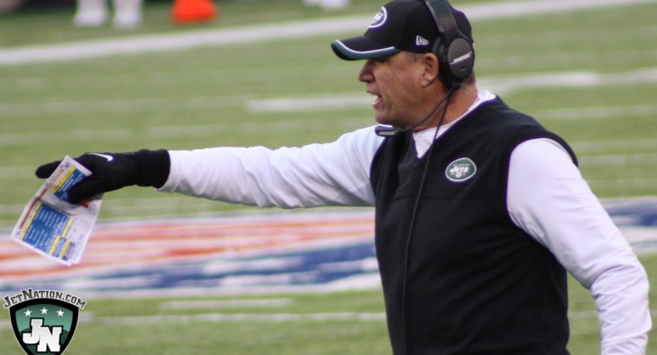 Jets Schedule Released, set to Face Rex’s Bills in Season Finale Again