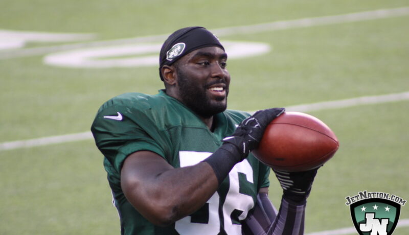 Jets Aiming to re-sign Demario Davis